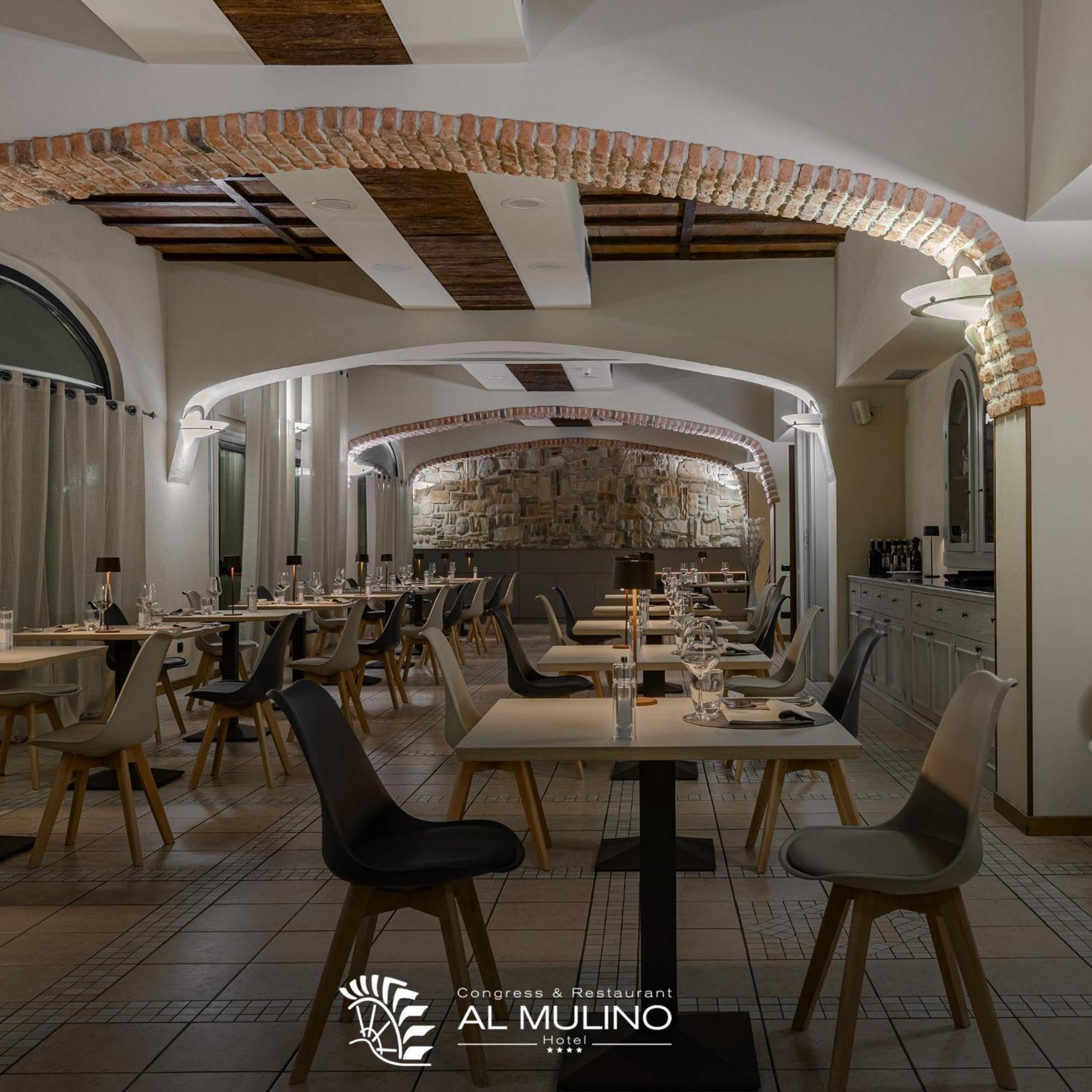Hotel Ristorante Al Mulino By Lvg Hotel Collection Алессандрия Экстерьер фото